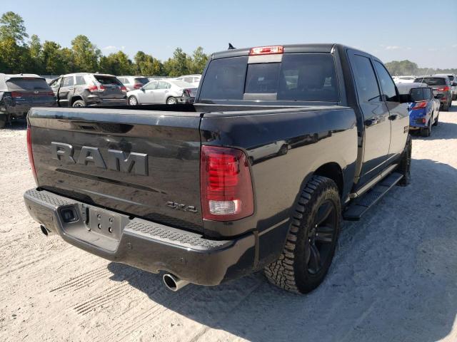 Photo 4 from auction – 2018 RAM 1500 SPORT with VIN 1C6RR7MT3JS111052