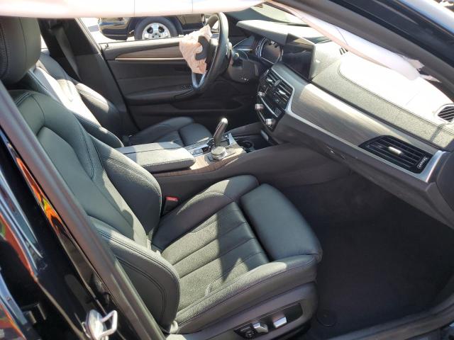 Photo 5 from auction – 2018 BMW 530E with VIN WBAJA9C57JB034078