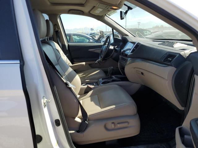 Photo 5 from auction – 2016 HONDA PILOT EXL with VIN 5FNYF6H59GB036012