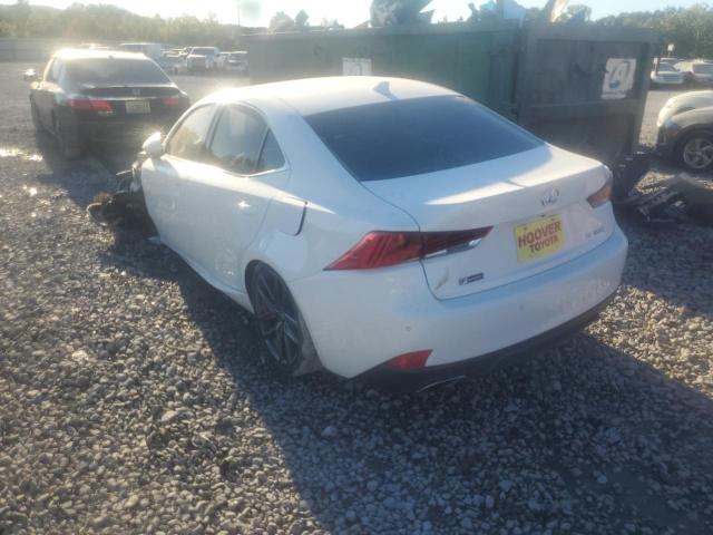 Photo 3 from auction – 2019 LEXUS IS 300 with VIN JTHBA1D27K5087133
