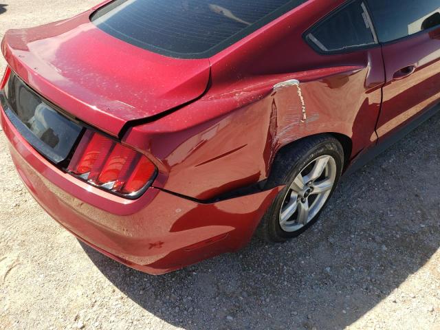 Photo 9 from auction – 2017 FORD MUSTANG with VIN 1FA6P8AM8H5328454