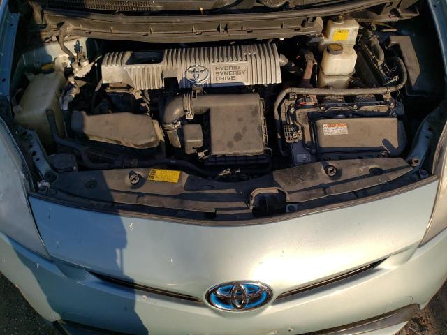 Photo 7 from auction – 2013 TOYOTA PRIUS with VIN JTDKN3DU5D1676162