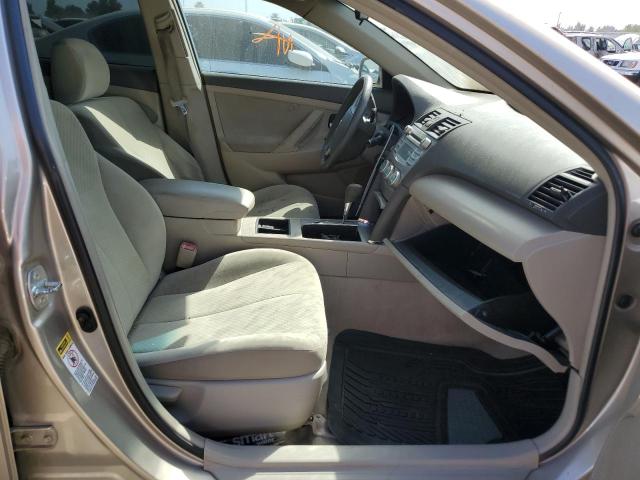 Photo 5 from auction – 2009 TOYOTA CAMRY BASE with VIN 4T1BE46K99U387918