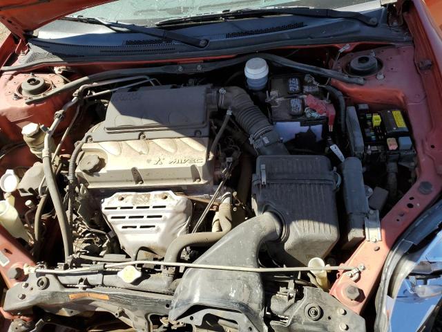 Photo 7 from auction – 2011 MITSUBISHI ECLIPSE SP with VIN 4A37L2EF6BE002904