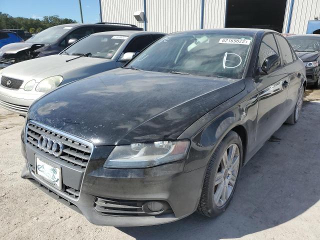 Photo 2 from auction – 2010 AUDI A4 PREMIUM with VIN WAUBFAFL0AN012861