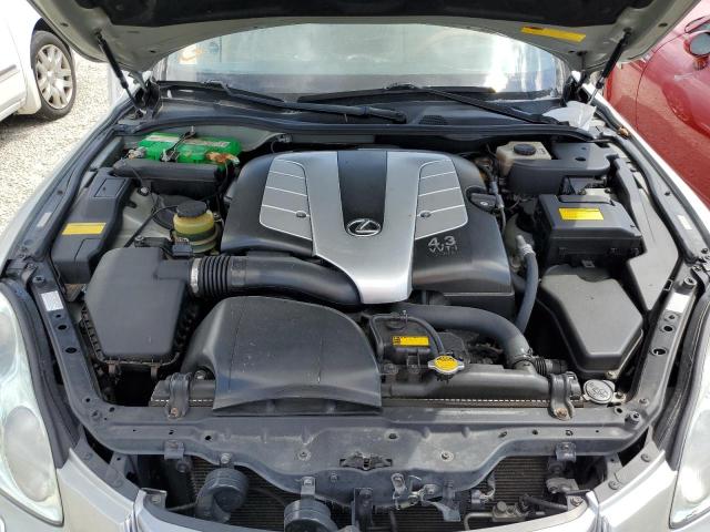 Photo 7 from auction – 2002 LEXUS SC 430 with VIN JTHFN48Y520014331