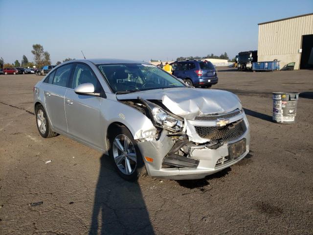 CHEVROLET CRUZE LT 2012 with VIN 1G1PG5SCXC7362209 - Photo from auction