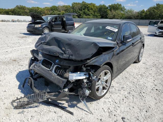 Zdjęcie 2 z aukcji – 2015 BMW 328 XI z VIN WBA3B3G52FNT17104