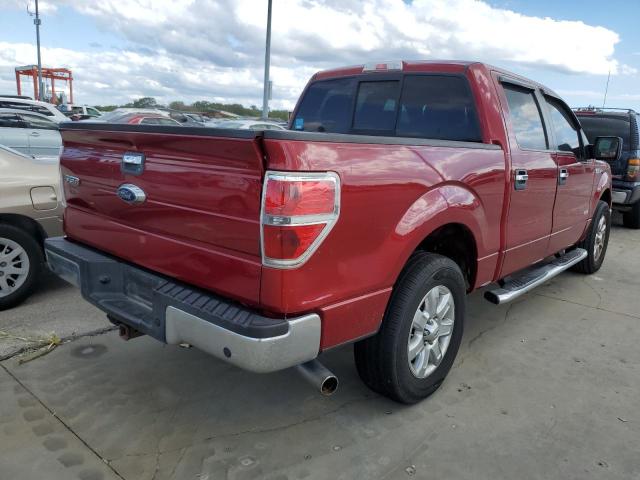 Photo 4 from auction – 2014 FORD F150 SUPER with VIN 1FTFW1CT8EKE01442