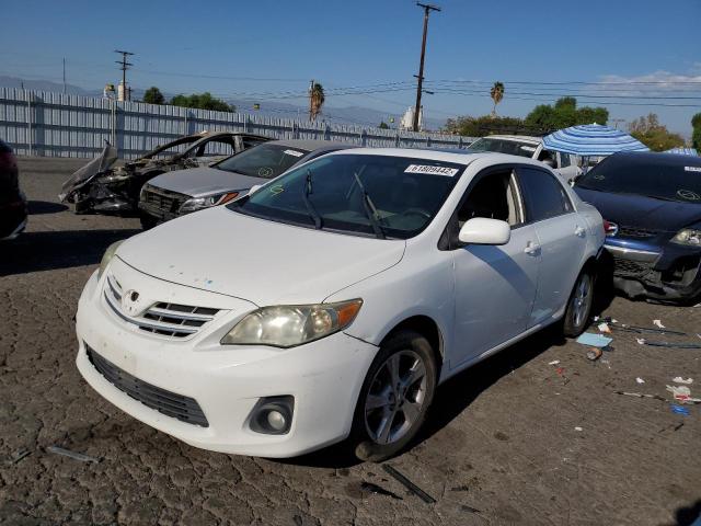 Photo 2 from auction – 2013 TOYOTA COROLLA BA with VIN 5YFBU4EE7DP200975