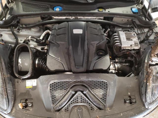 Photo 7 from auction – 2021 PORSCHE MACAN TURB with VIN WP1AF2A57MLB60890