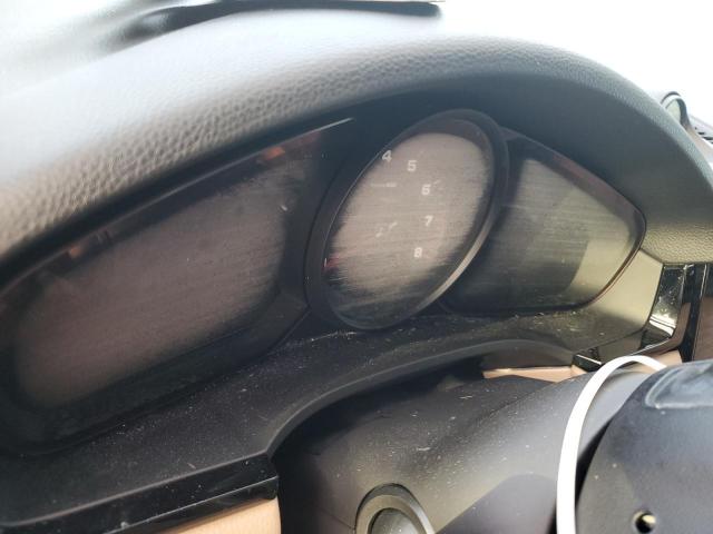 Photo 8 from auction – 2019 PORSCHE CAYENNE with VIN WP1AA2AY3KDA14597