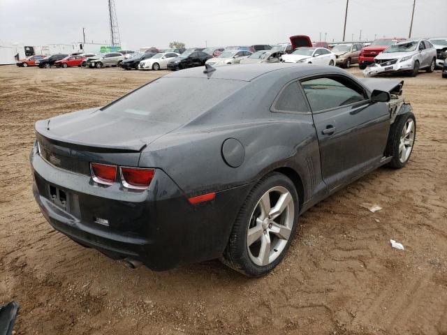 Photo 4 from auction – 2013 CHEVROLET CAMARO LT with VIN 2G1FB1E35D9167701