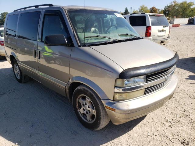 CHEVROLET ASTRO 2005 with VIN 1GNDM19X75B130078 - Photo from auction