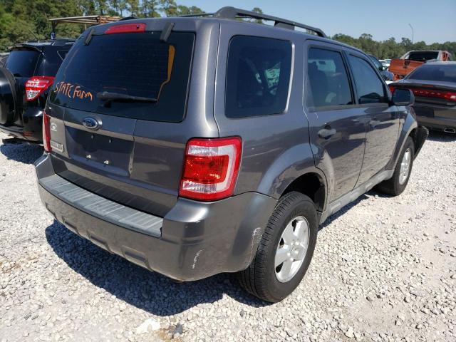 Photo 4 from auction – 2009 FORD ESCAPE XLS with VIN 1FMCU02769KC85456