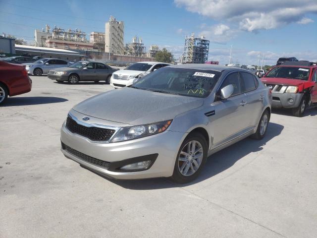 Photo 2 from auction – 2012 KIA OPTIMA with VIN 5XXGM4A73CG034636