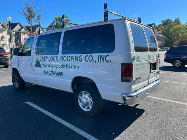 Photo 3 from auction – 2011 FORD ECONOLINE with VIN 1FBNE3BL4BDB1816