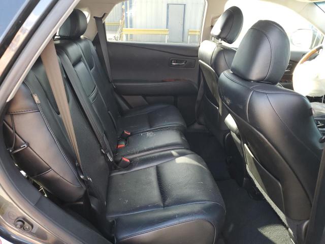 Photo 6 from auction – 2011 LEXUS RX 350 with VIN 2T2BK1BAXBC114123
