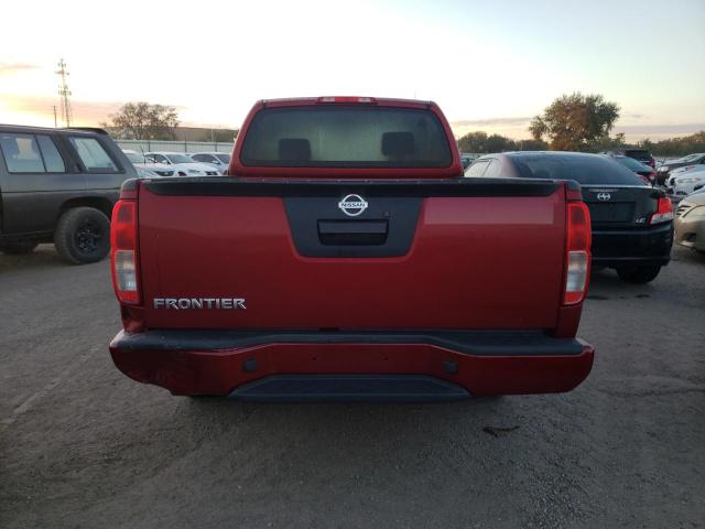 Photo 6 from auction – 2021 NISSAN FRONTIER S with VIN 1N6ED0CE6MN720345