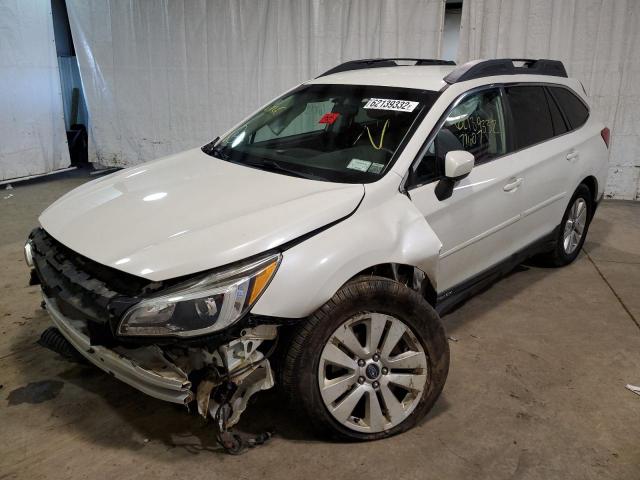 Снимка 2 от търг – 2017 SUBARU OUTBACK 2. с VIN 4S4BSACC5H3276145