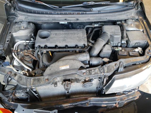 Photo 7 from auction – 2010 KIA FORTE EX with VIN KNAFU4A2XA5070368