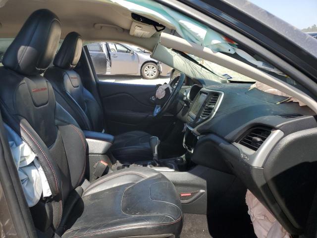 Photo 5 from auction – 2014 JEEP CHEROKEE T with VIN 1C4PJMBS2EW220391