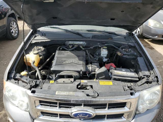 Photo 7 from auction – 2011 FORD ESCAPE XLT with VIN 1FMCU9DG9BKA07724