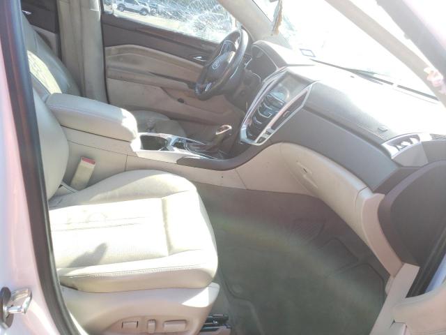 Photo 5 from auction – 2014 CADILLAC SRX PREMIU with VIN 3GYFNDE38ES577746
