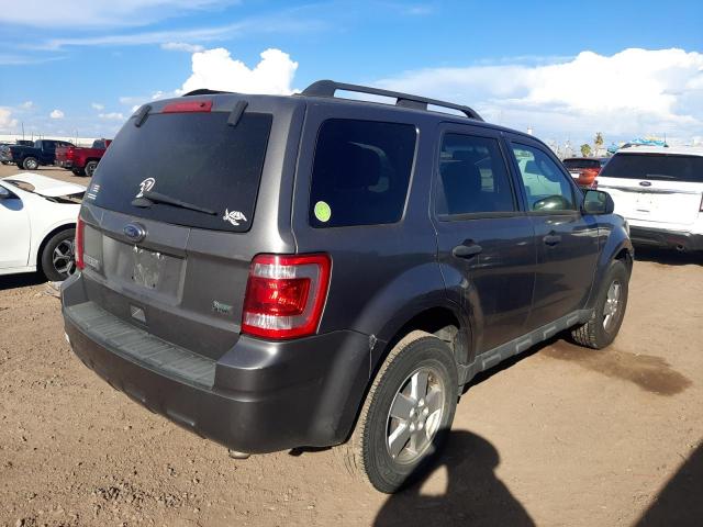 Zdjęcie 4 z aukcji – 2012 FORD ESCAPE XLT z VIN 1FMCU0DG7CKB06068