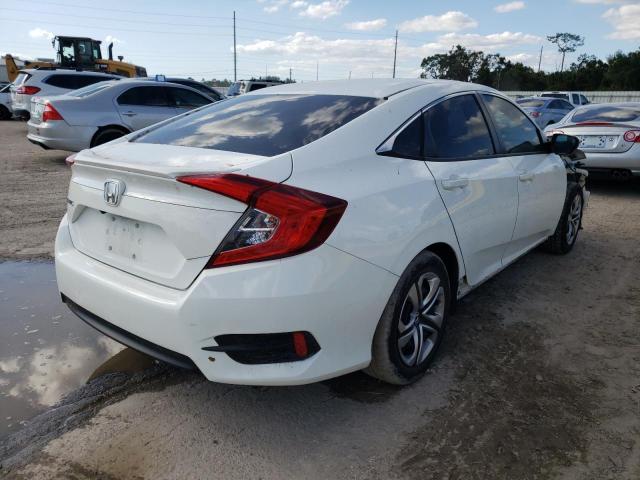Photo 4 from auction – 2017 HONDA CIVIC LX with VIN 19XFC2F5XHE034420