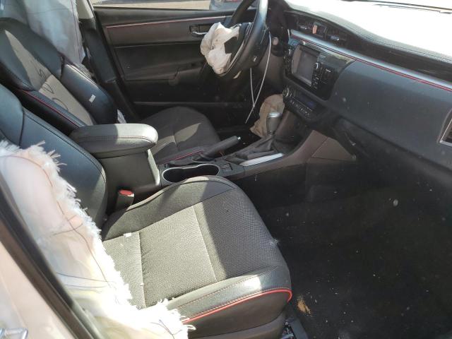 Photo 5 from auction – 2016 TOYOTA COROLLA L with VIN 2T1BURHE9GC556406