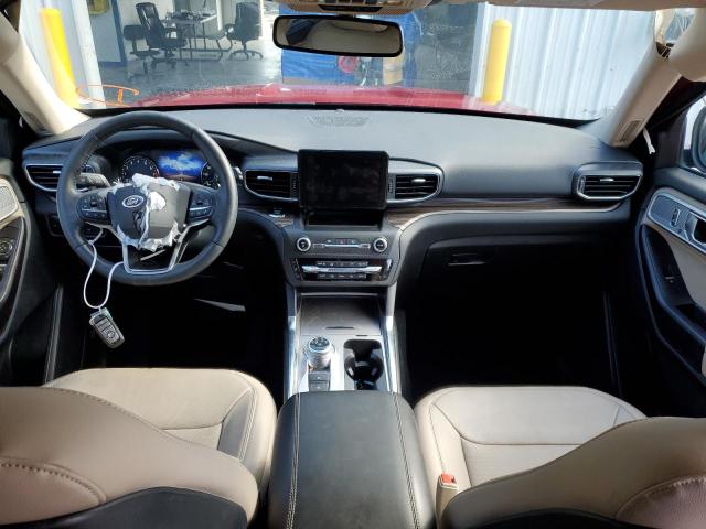 Photo 9 from auction – 2020 FORD EXPLORER L with VIN 1FMSK7FH8LGA49205
