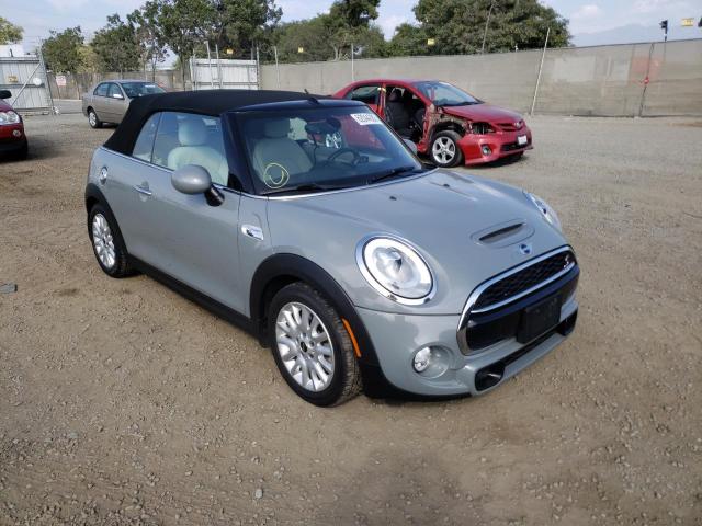 MINI COOPER S 2016 مع رقم تعريف المركبة WMWWG9C5XG3C22555 - صورة من المزاد
