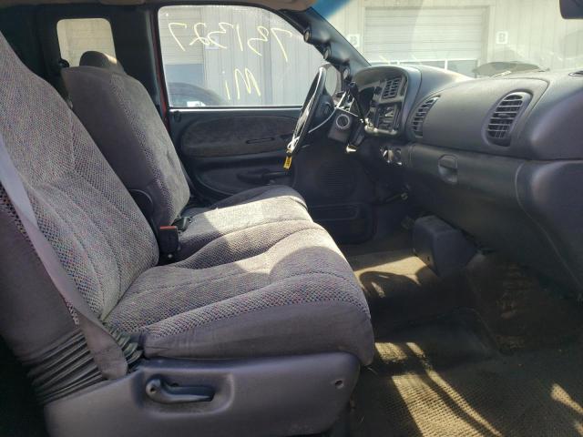 Photo 5 from auction – 1999 DODGE RAM 2500 with VIN 3B7KC2363XG110655
