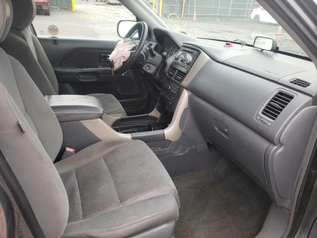 Photo 5 from auction – 2008 HONDA PILOT SE with VIN 5FNYF18378B033726