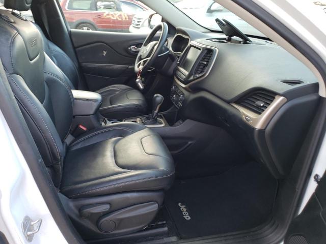 Photo 5 from auction – 2014 JEEP CHEROKEE L with VIN 1C4PJLDBXEW160139