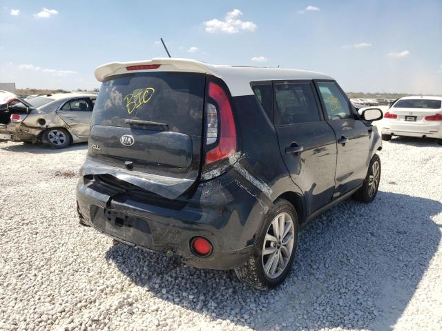 Photo 4 from auction – 2018 KIA SOUL + with VIN KNDJP3A52J7602306