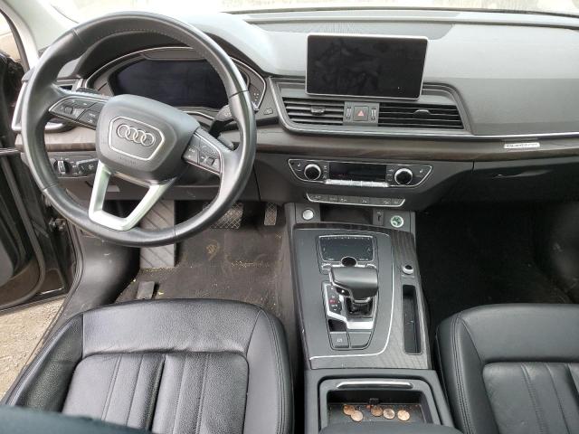 Photo 9 from auction – 2018 AUDI Q5 PREMIUM with VIN WA1BNAFY6J2210048