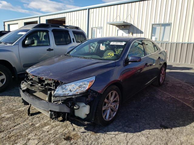Photo 2 from auction – 2014 CHEVROLET MALIBU 2LT with VIN 1G11E5SL1EF291714