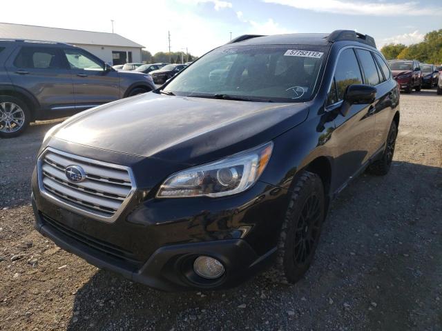 Photo 2 from auction – 2017 SUBARU OUTBACK 2. with VIN 4S4BSADC2H3410298