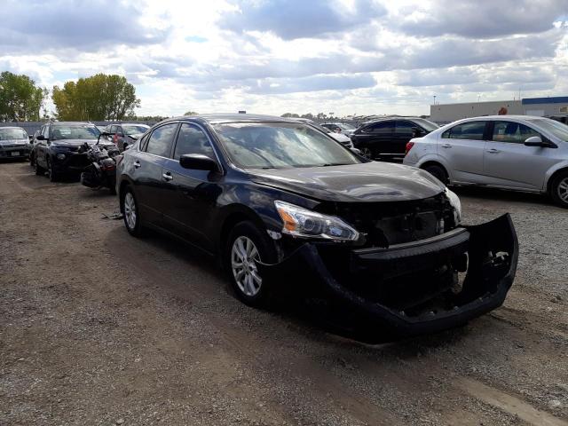 NISSAN ALTIMA 2.5 2014 with VIN 1N4AL3AP1EC178942 - Photo from auction