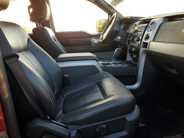 Photo 6 from auction – 2010 FORD F150 SUPER with VIN 1FTEW1C82AKB60267