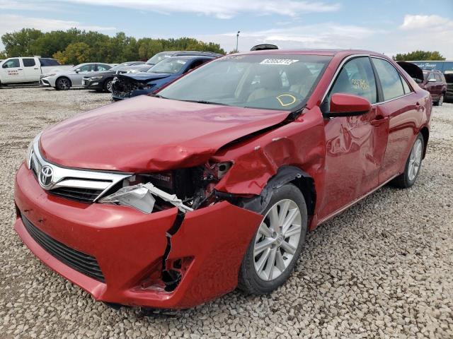 Photo 2 from auction – 2013 TOYOTA CAMRY L with VIN 4T1BF1FK2DU701932