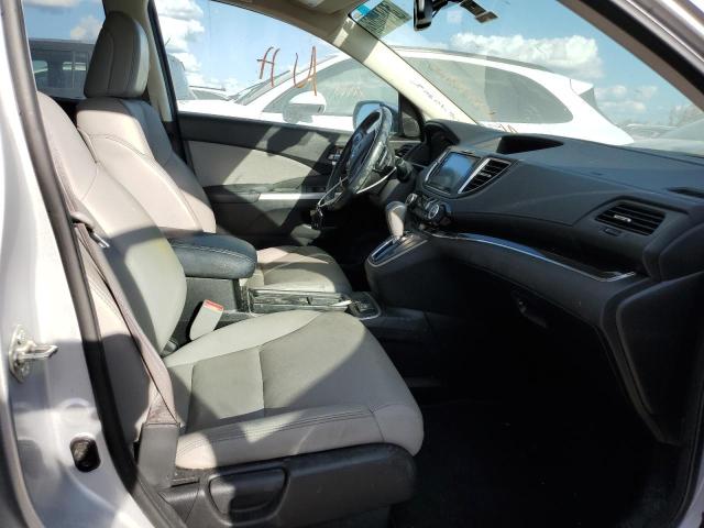 Photo 5 from auction – 2016 HONDA CR-V EXL with VIN 2HKRM4H72GH610581