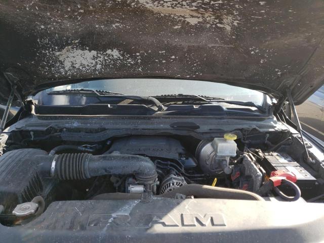 Photo 7 from auction – 2020 RAM 1500 BIG H with VIN 1C6RREFT0LN186729