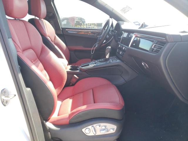 Photo 5 from auction – 2020 PORSCHE MACAN S with VIN WP1AB2A59LLB36231