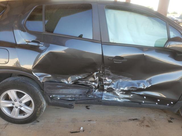 Photo 9 from auction – 2020 CHEVROLET TRAX LS with VIN 3GNCJKSB6LL219953