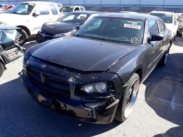 Photo 2 from auction – 2006 DODGE CHARGER SE with VIN 2B3KA43R66H389997