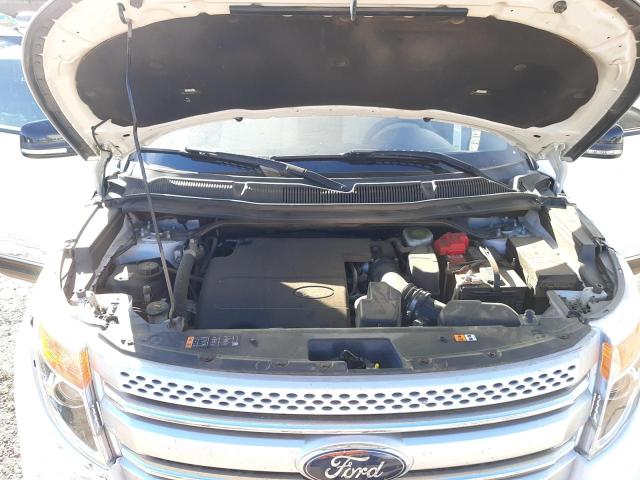 Photo 7 from auction – 2015 FORD EXPLORER X with VIN 1FM5K7D81FGB25447