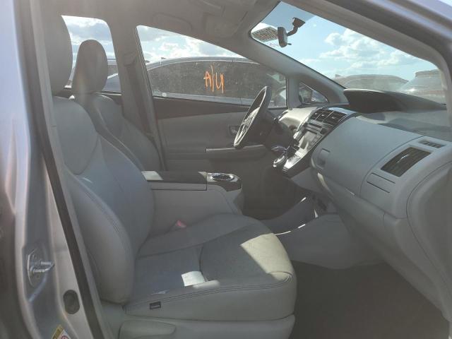 Photo 5 from auction – 2012 TOYOTA PRIUS V with VIN JTDZN3EU0C3137772